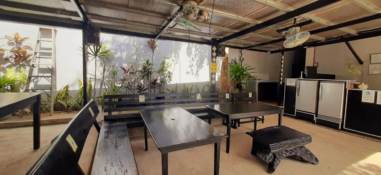 Ezekiel Transient House *
