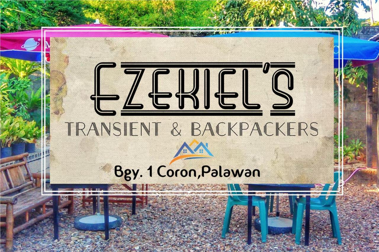Ezekiel Transient House *